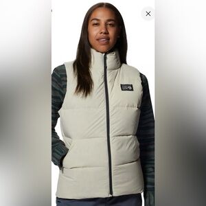 Mountain Hardwear Nevadan Down Vest